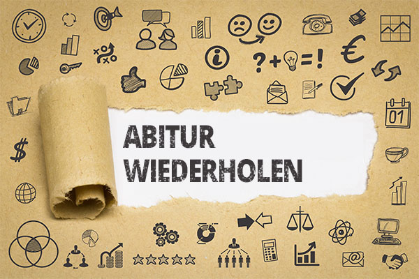 Abitur wiederholen - Was muss man beachten?