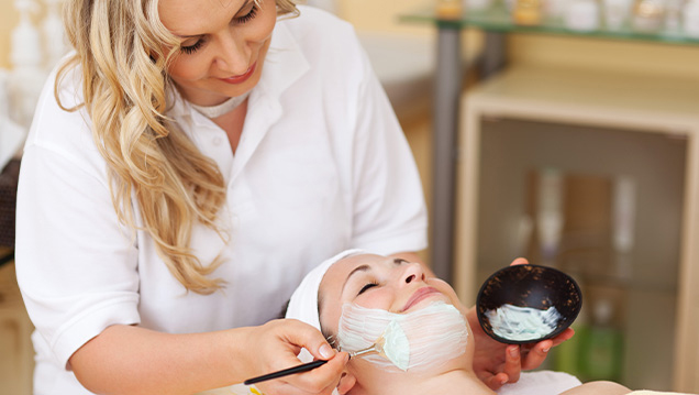 Kosmetiker/in (SGD), Gepr.