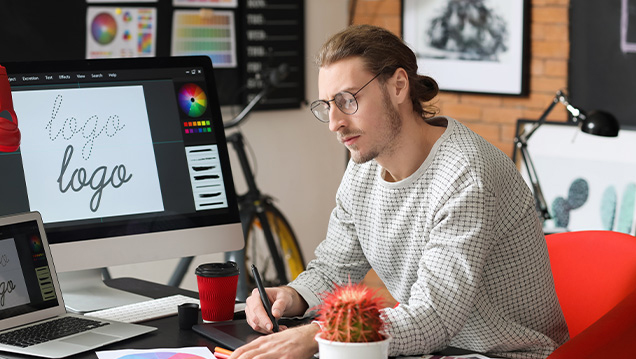 Grafik-Designer/in (SGD), Gepr.