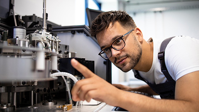 Techniker/in (Bachelor Professional in Technik) der Fachrichtung Mechatronik, Staatl. gepr.