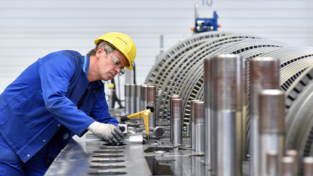 Techniker/in (Bachelor Professional in Technik) der Fachrichtung Maschinentechnik, Staatl. gepr.