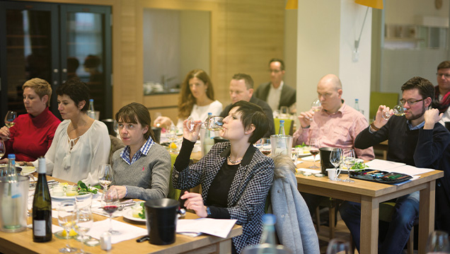 Wein- und Genussexperte/expertin (IHK)