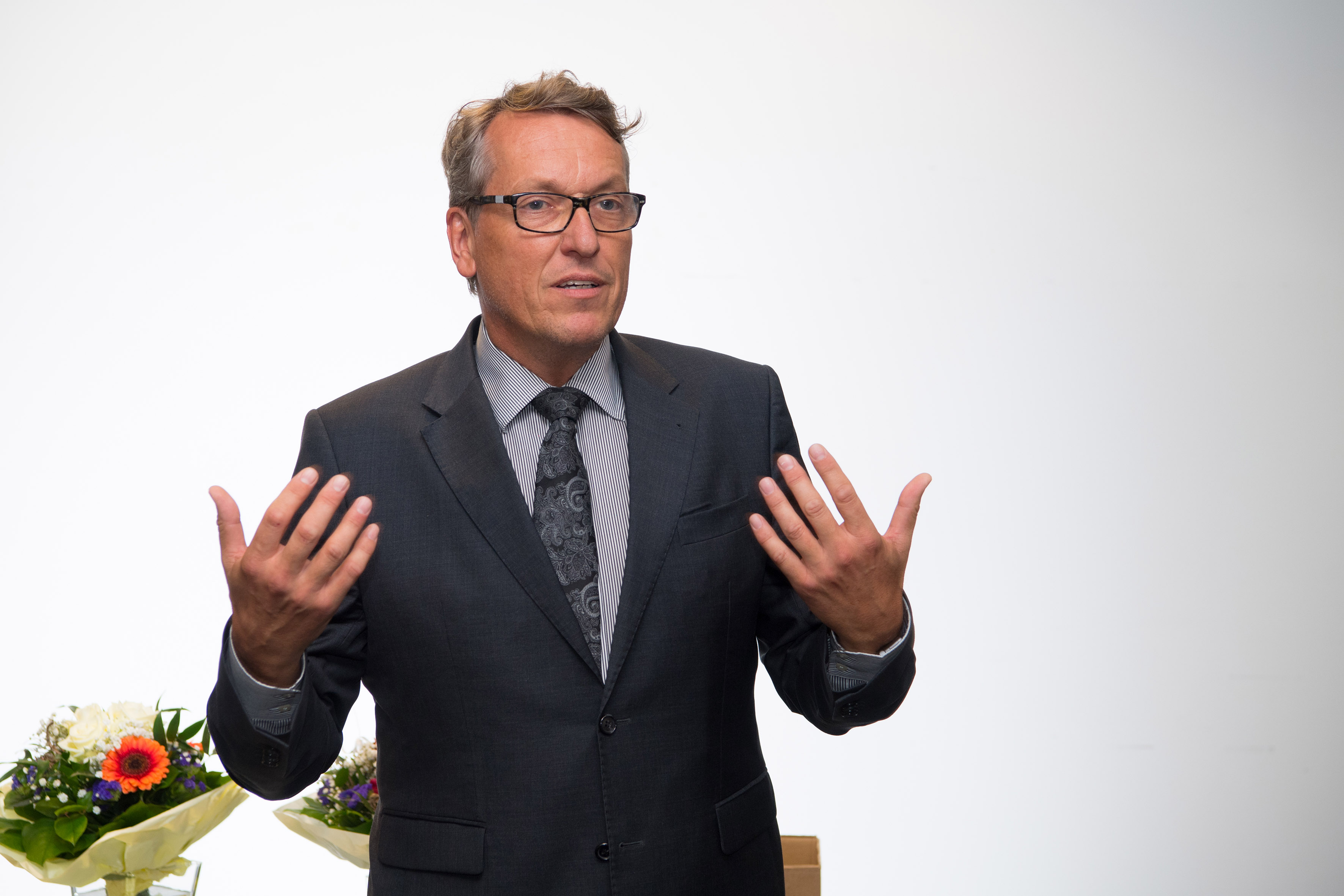 Drei Fragen an den Experten Dirk Karl Pilgram